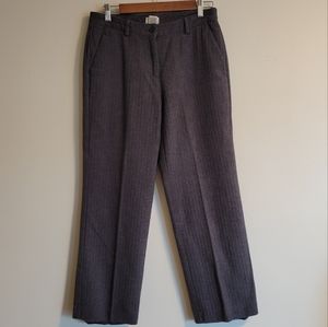 L.L. Bean Herringbone Lined Pants, 8P